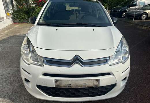 Citroen C3 1.4 HDi Attraction