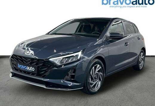 Hyundai Comfort AT  camera  carplay  blind spot