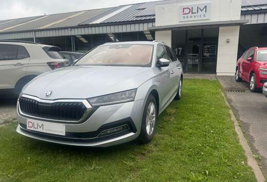 Skoda Octavia Combi 1.5 TSI Family
