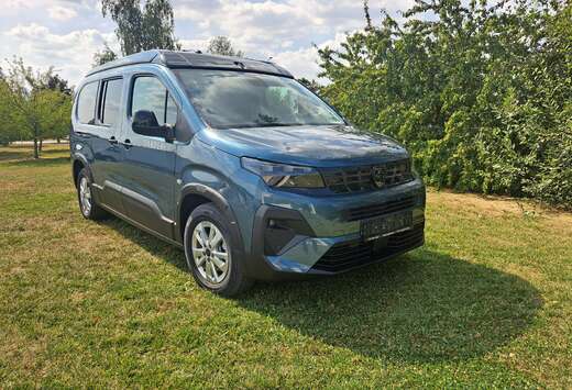 Peugeot PEUGEOT RIFTER XL 1.5 BLUEHDI 130 EAT 8 ALLUR ...