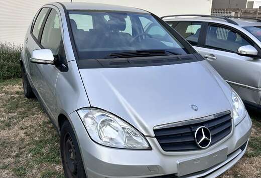 Mercedes-Benz Diesel Euro 5 Voor Export