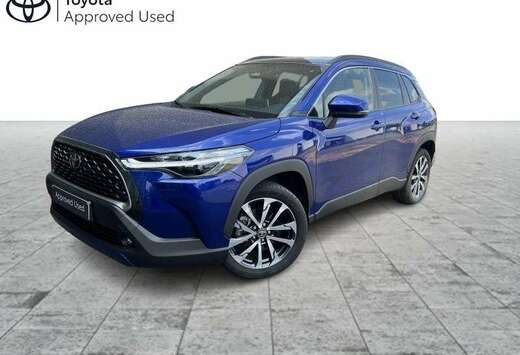Toyota 1.8 Hybrid Style + Comfort Pack