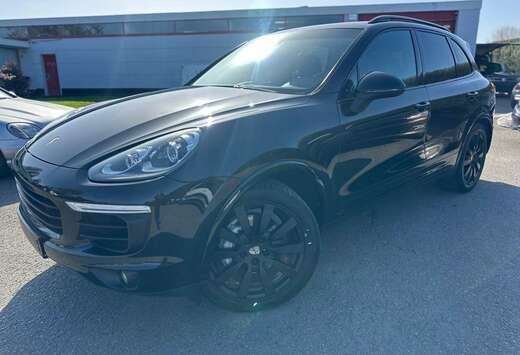 Porsche Cayenne 3.0 TD V6 Platinum Edition Tiptronic  ...