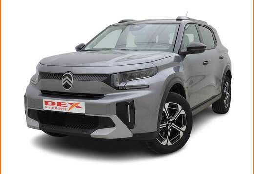 Citroen 145 Hybrid AUT Max 7pl | GPS | Camera | LED L ...