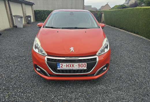 Peugeot 1.2i PureTech Signature S&S (EU6.2)