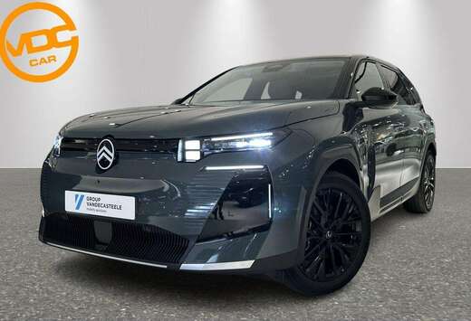 Citroen Electric 210 ch Comfort Range Auto MAX