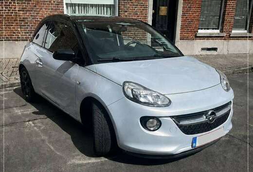 Opel Adam 1.2i Jam 69CH BLUETHOOT CRUISE AIRCO JANTES ...
