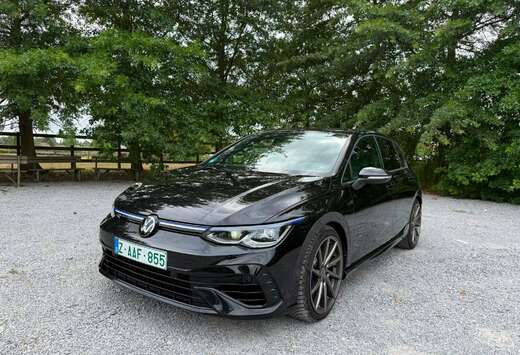 Volkswagen Golf 2.0 TSI 4Motion OPF DSG