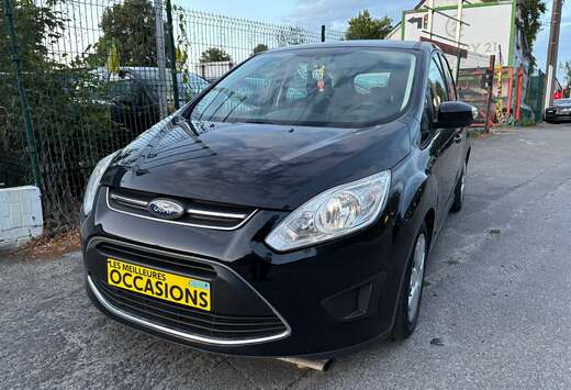 Ford C-Max 1.0 EcoBoost GARANTIE 12 MOIS
