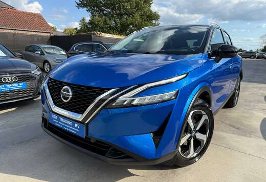 Nissan 1.3 DIG-T MHEV AUTOMAAT NAVIGATIE 360 CAMERA P ...