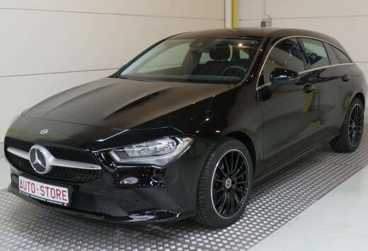 Mercedes-Benz CLA 180 Business Solution - Navigatie - ...