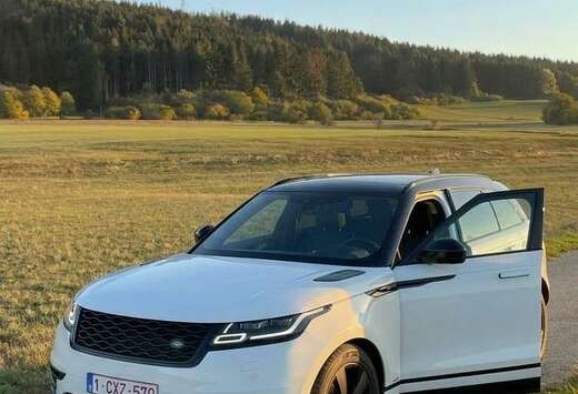 Land Rover 2.0 TD4 R-Dynamic