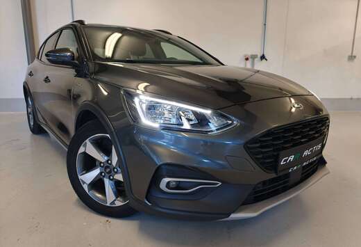 Ford Active 1.0 EcoBoost X - GPS - APP - CAMERA - KEY ...