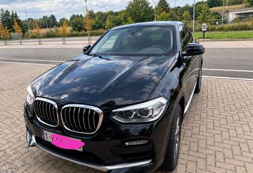 BMW 2.0iA xDrive20 OPF