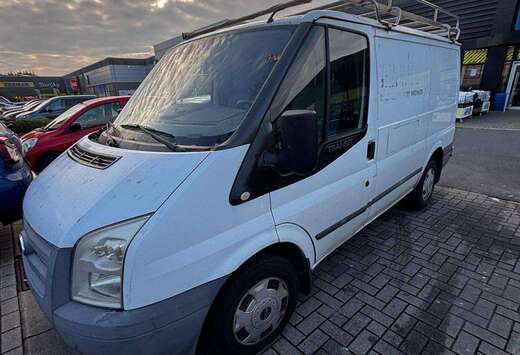 Ford 2.2 TDCi RWD DPF (EU5)