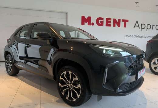 Toyota Yaris Cross Hybrid 1.5i VVT-i Dynamic Plus E-C ...