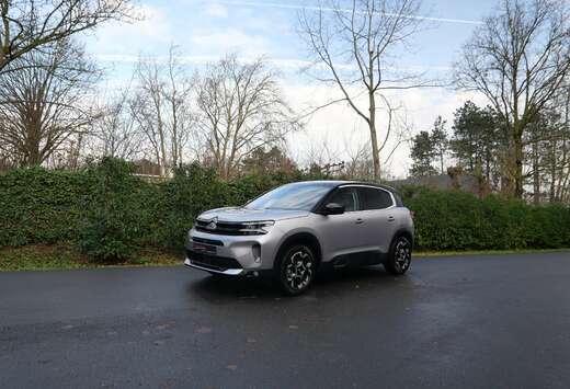 Citroen C5 Aircross Mild Hybrid MAX 136PK