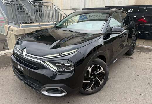 Citroen 1.2 PURETECH 130 MAX