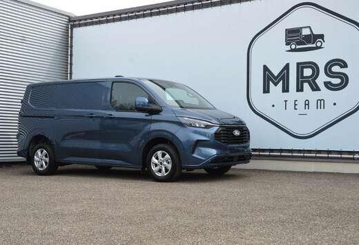 Ford - L1- Limited- 170Pk- Automaat- Nieuw- 34990+BTW