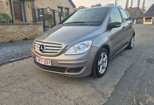 Mercedes-Benz B 180 CDI