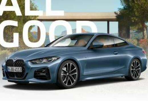 BMW Coupé 420 dXAS MHEV