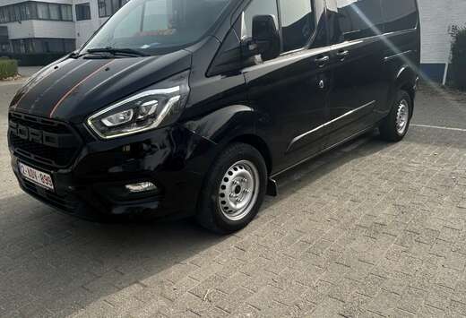 Ford 2.0 TDCi L2H1 Active Multi S/S (EU6.2)