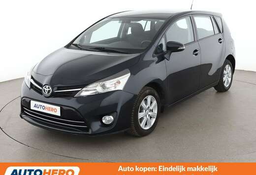 Toyota 1.6 D-4D Comfort