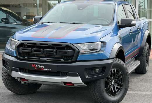 Ford 2.0 Bi-Turbo 213Cv * TVA Déd. * 4x4 * Ford Perf ...