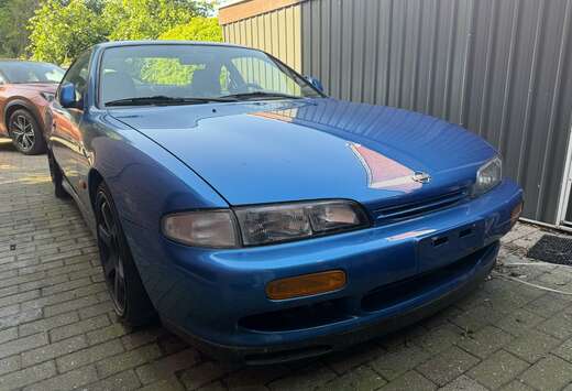 Nissan 2.0 Turbo Intercooler