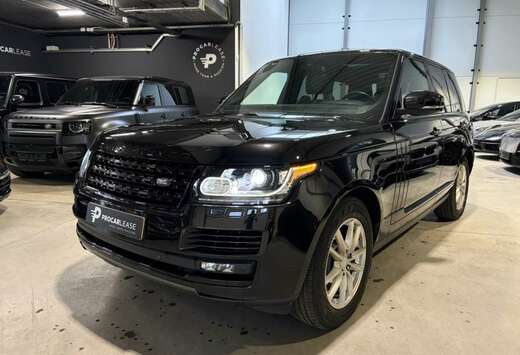 Land Rover LAND ROVER RANGE ROVER SPORT 3.0 TDV6 HSE  ...