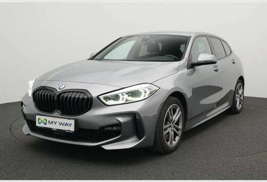 BMW M-Pack / Leder / Apple Carplay 120iAS OPF