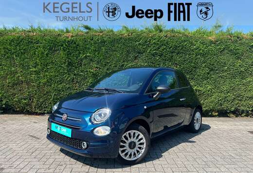 Fiat Hybrid 1.0 70pk