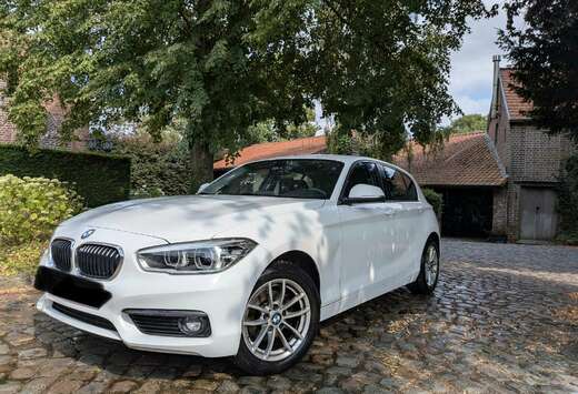 BMW 116 d AdBlue