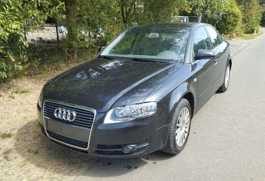 Audi 1.8 Turbo essence  99000km