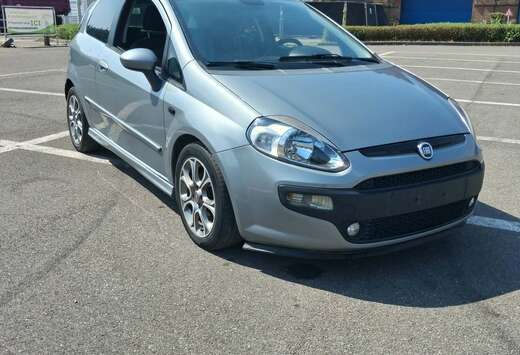 Fiat 1.3 Multijet 16v Emotion