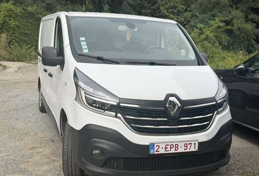 Renault dCi 95 L2H1 Komfort