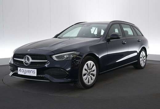 Mercedes-Benz Break 300e PHEV Business Line LEDER/CUI ...