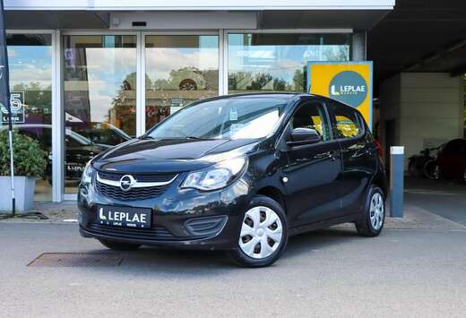Opel 1.0 MT5 75PK | AIRCO | CRUISE C.
