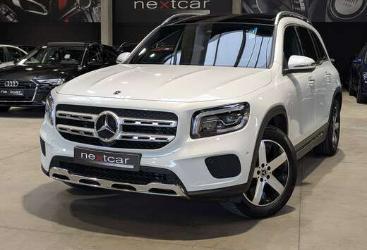 Mercedes-Benz d 8GTRONIC Luxury *TOIT PANO-NAVI-CUIR- ...