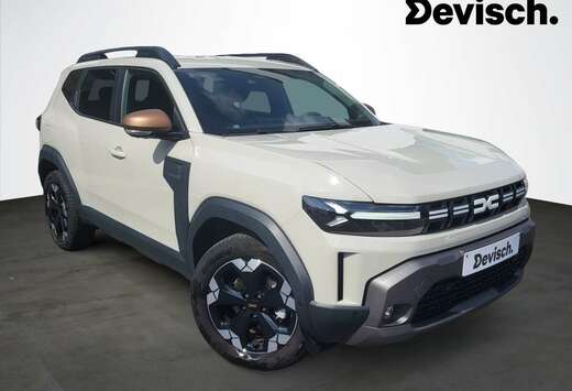 Dacia EXTREME FULL HYBRIDE 145