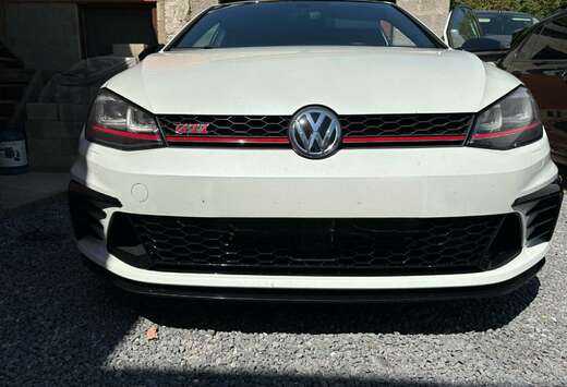 Volkswagen 2.0 TSI Clubsport