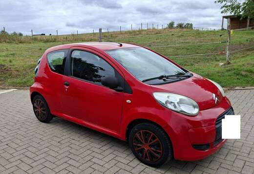 Citroen C1 1.0i ☎️0479/03.01.65 garantie 1 an