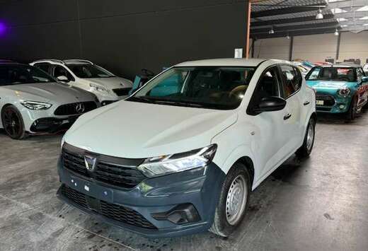 Dacia 1.0i - 8.552 KM ! - REG VITESSE - USB - START&S ...