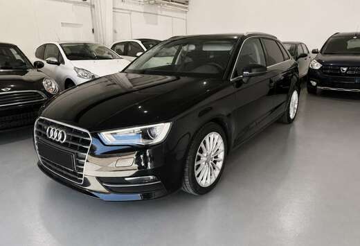 Audi 2.0 Tdi 150 Sportback Ambition Xenon Navi