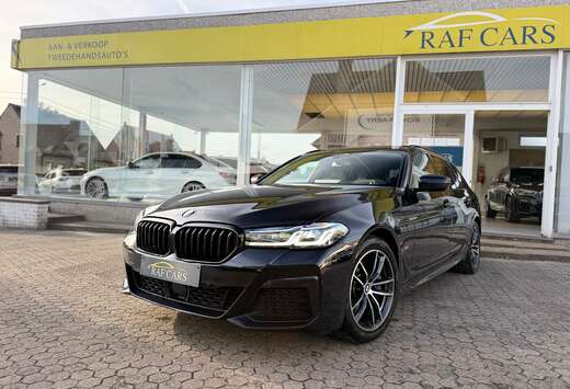 BMW Touring 530eAS PHEV M Sport - FULL OPTION - GARAN ...