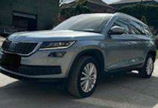 Skoda Kodiaq 2.0 CR TDi Style DSG
