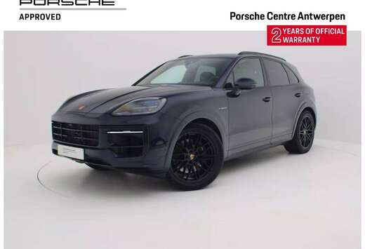 Porsche Cayenne E-Hybrid 3.0 Turbo V6 (346 kW)