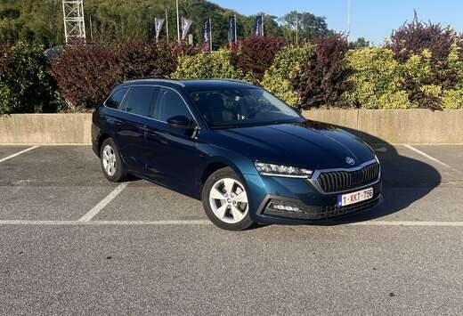 Skoda SW 2.0 TDi SCR Ambition DSG (EU6AP)