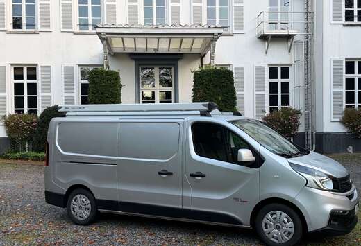Fiat 1.6 Multijet L2H1 Base 1300kg