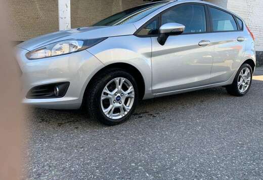 Ford Fiesta 1.4i AUTO 12 MOIS DE GARANTIE